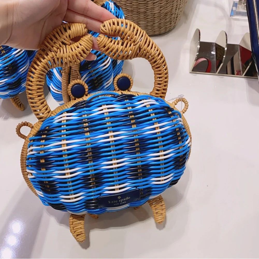 Kate Spade Pinch Me Crab Crossbody